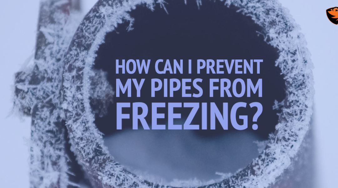 Ways to Prevent Pipes From Freezing