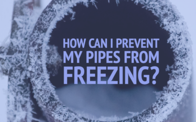 Ways to Prevent Pipes From Freezing