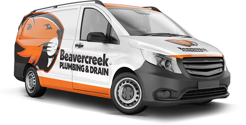 Beavercreek HVAC Van