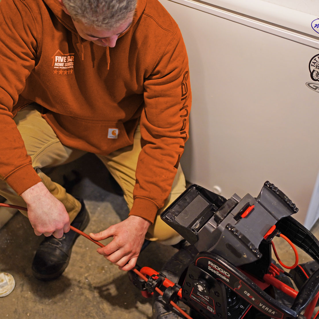 Plumbing Inspections in Beavercreek, Ohio