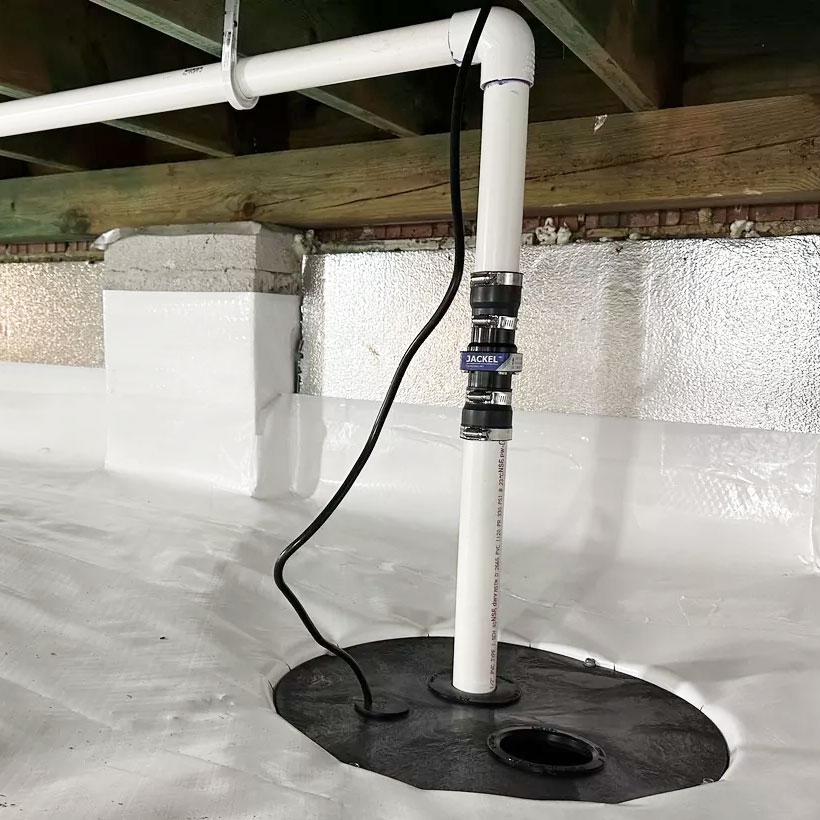 Sump Pump Services in Beavercreek, Ohio